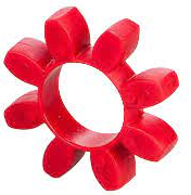 All types of pu rubber spiders