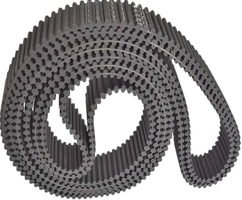 Double Teeth Rubber Timing Belt