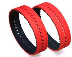 Hole Type Rubber Coating