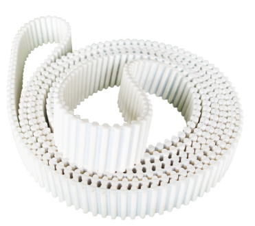 Pu double-teeth Timing Belt