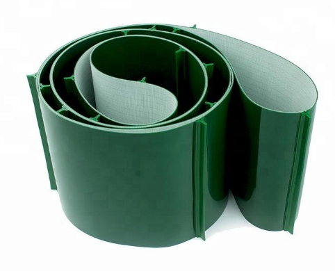 Pu pvc silit conveyor Belt