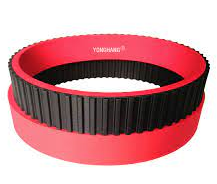 Rubber Coating Timing Belt-L-H