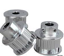 Timing Pully Aluminium