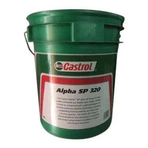 GEAR OIL CASTROL