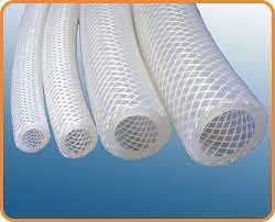 SILICON WIRE BRIDED PIPE
