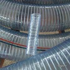 SS WIRE BRIDED PIPE