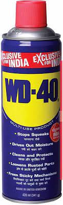WD40